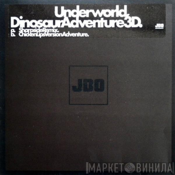  Underworld  - Dinosaur Adventure 3D