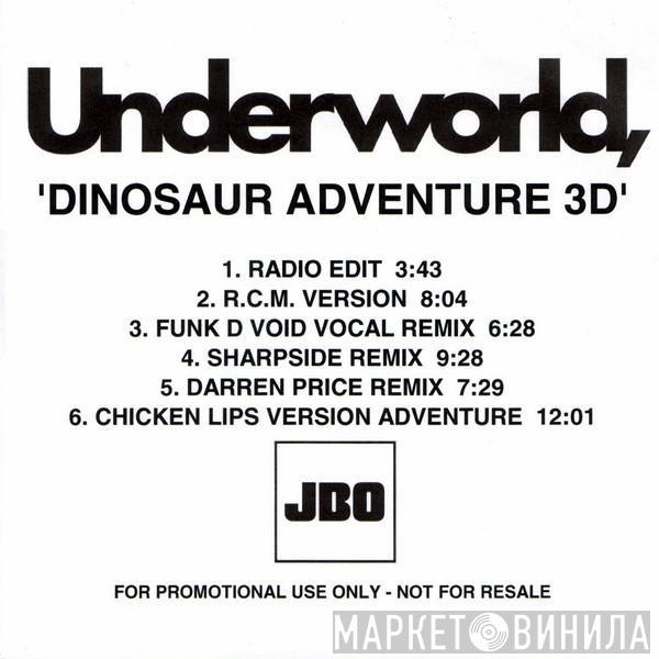  Underworld  - Dinosaur Adventure 3D