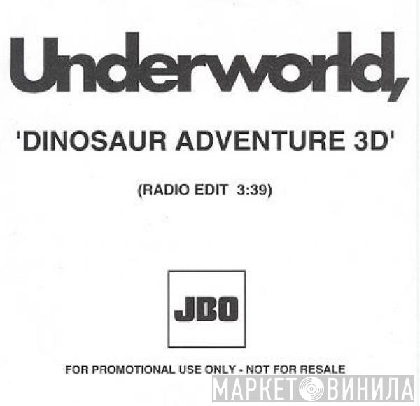  Underworld  - Dinosaur Adventure 3D