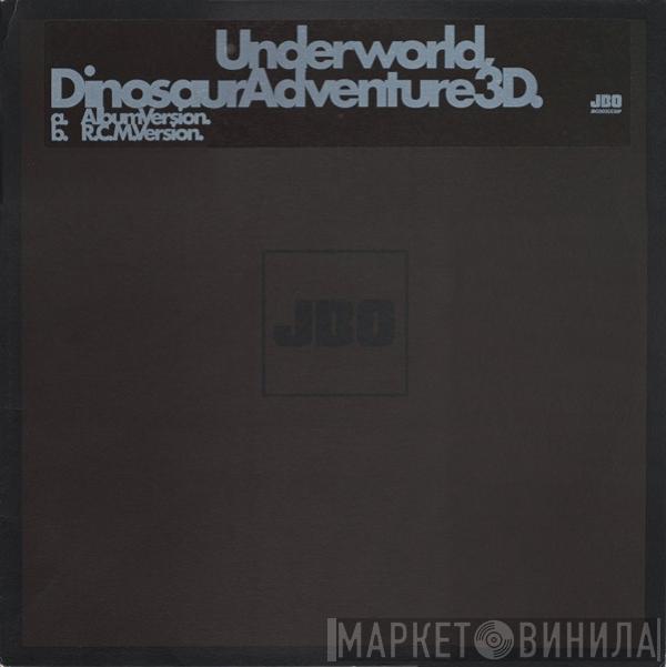 Underworld - Dinosaur Adventure 3D