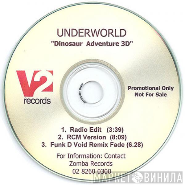  Underworld  - Dinosaur Adventure 3D