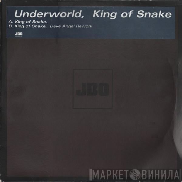  Underworld  - King Of Snake