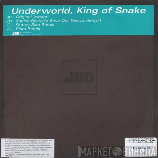  Underworld  - King Of Snake