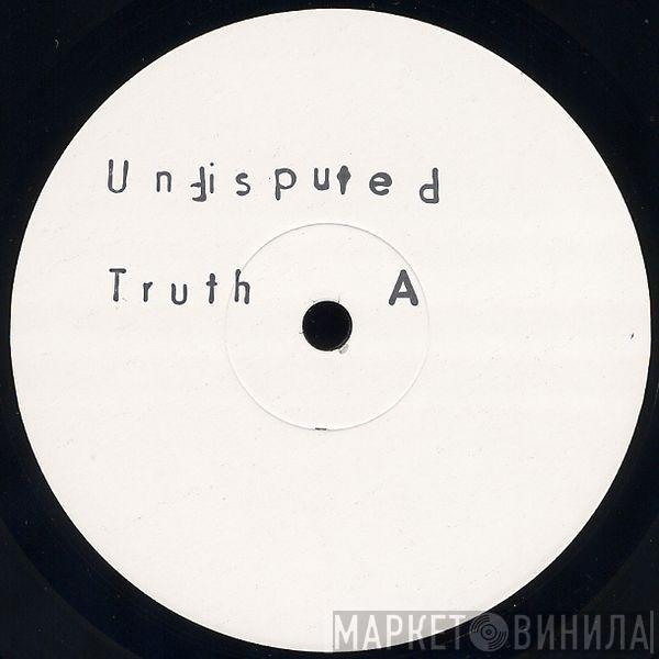 Undisputed Truth  - Cosmic Truth