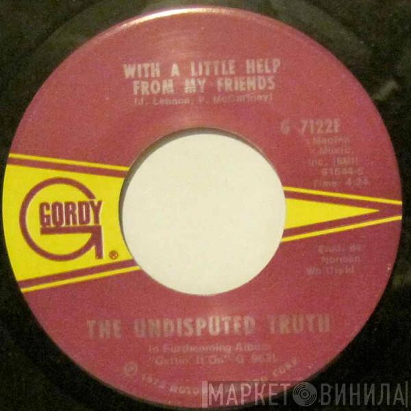 Undisputed Truth  - Girl You're Alright