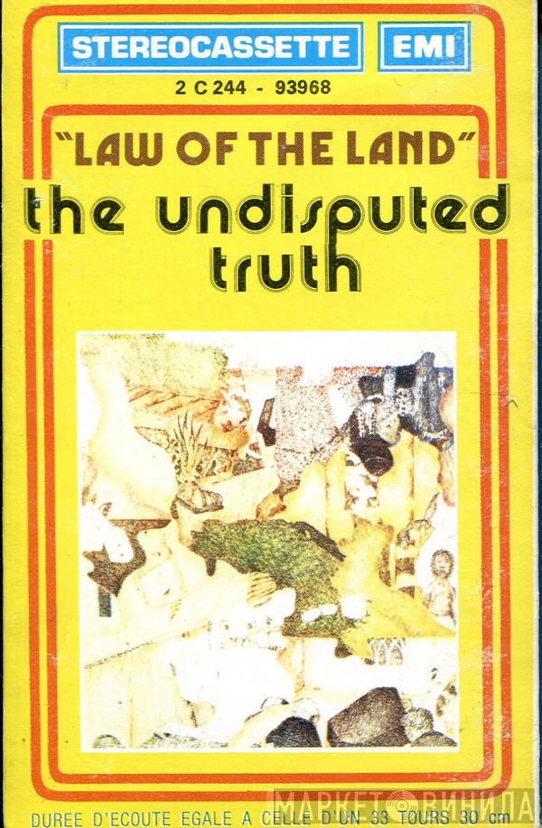  Undisputed Truth   - Law Of The Land