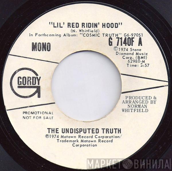 Undisputed Truth  - Lil' Red Riding Hood