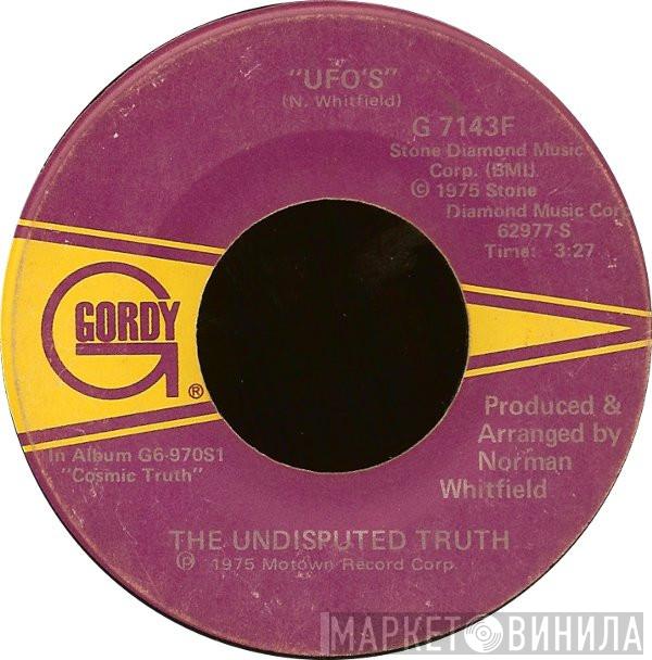 Undisputed Truth  - UFO's