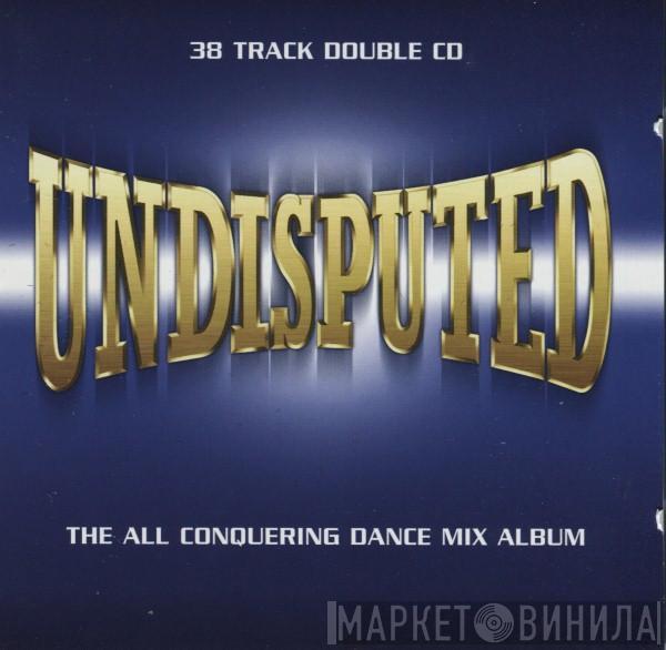  - Undisputed