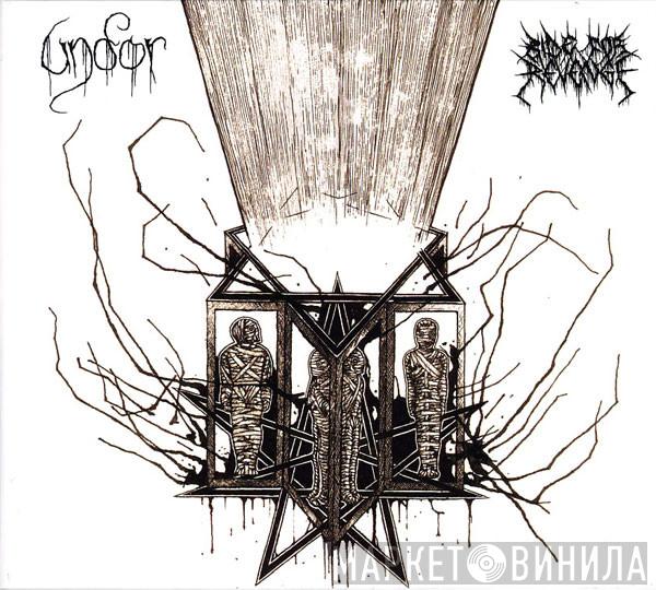 Undor, Ride For Revenge - Undor / Ride For Revenge