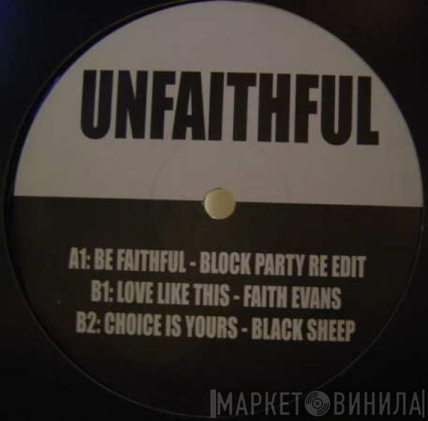  - Unfaithful