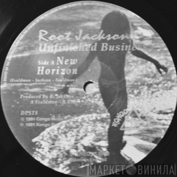 Unfinished Business  - New Horizon / Unjust Laws
