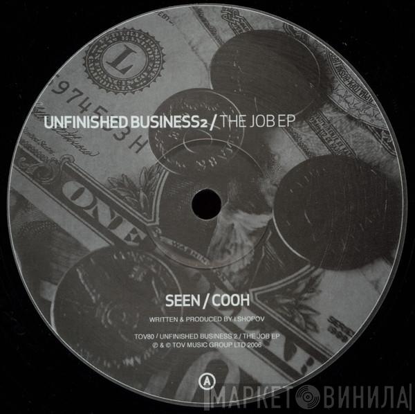  - Unfinished Business - The Job EP