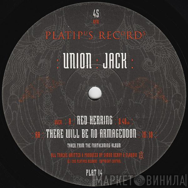  Union Jack  - Red Herring / There Will Be No Armageddon