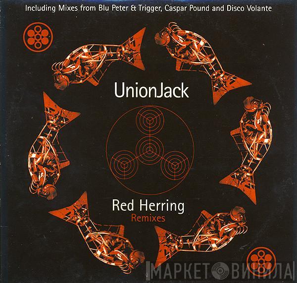 Union Jack - Red Herring (Remixes)