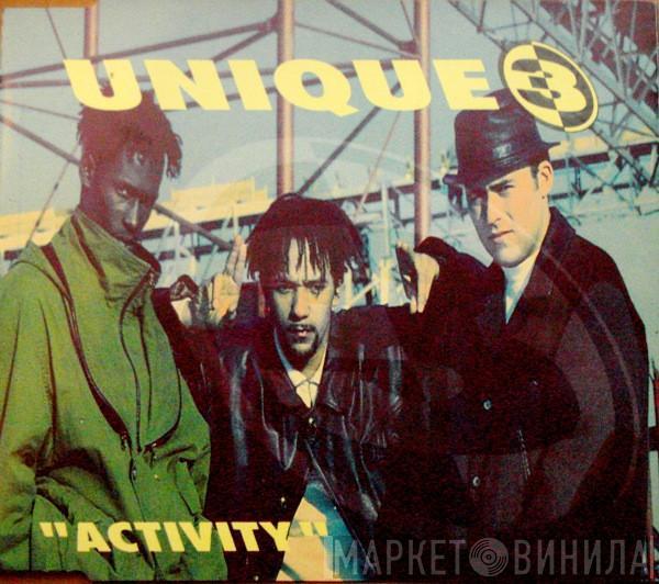  Unique 3  - Activity / Jus' Unique