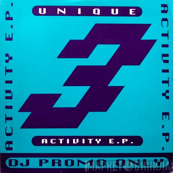  Unique 3  - Activity E.P.