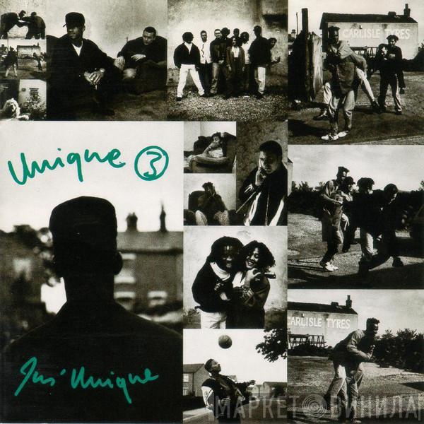  Unique 3  - Jus' Unique