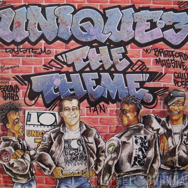 Unique 3 - The Theme