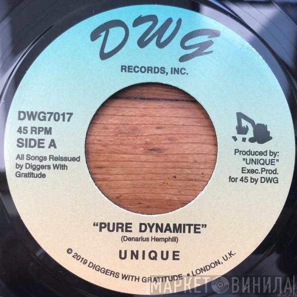 Unique  - Pure Dynamite