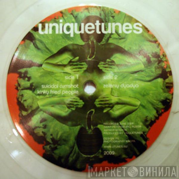 Uniquetunes - Suicidal Cumshot / Kinky Fried People / Zeleniy Dyadya