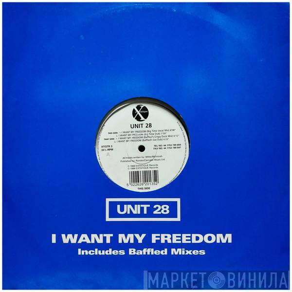 Unit 28 - I Want My Freedom
