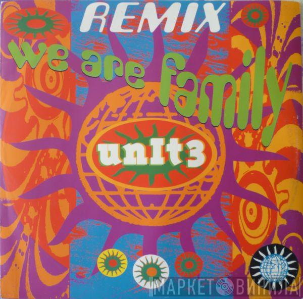  Unit 3   - We Are Family (Remix)