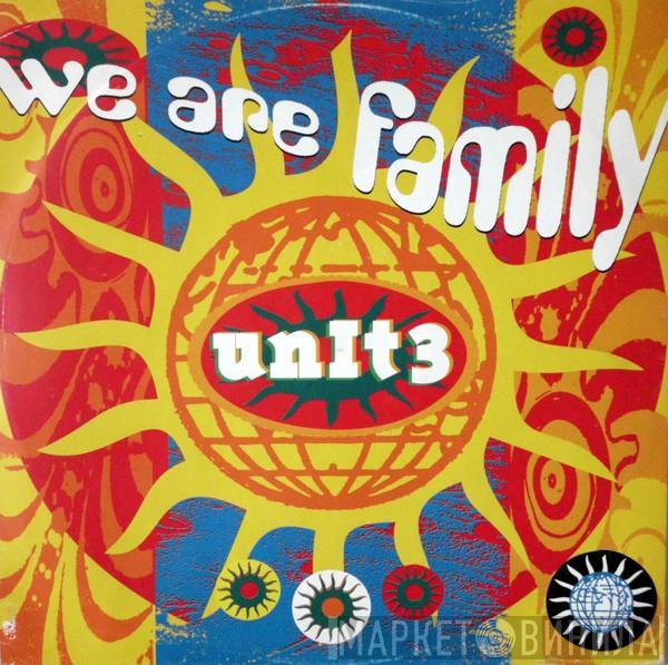  Unit 3   - We Are Family