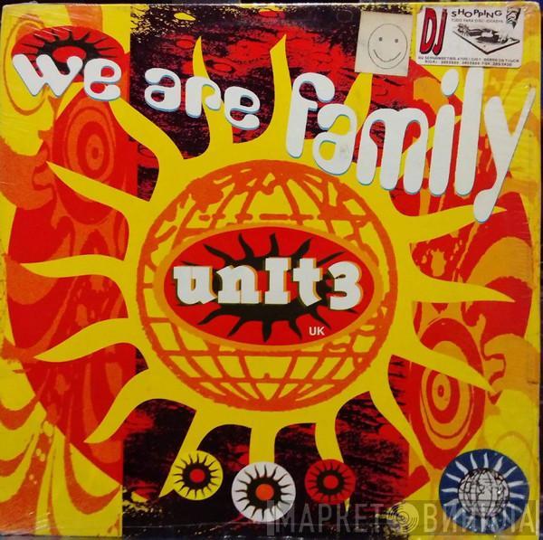 Unit 3  - We Are Family