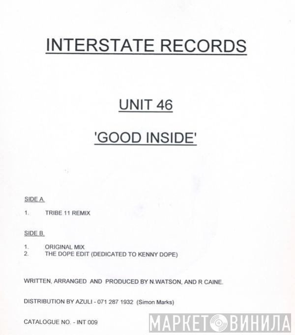 Unit 46 - Good Inside