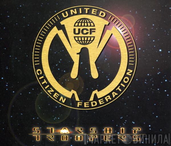 United Citizen Federation, Sarah Brightman - Starship Troopers