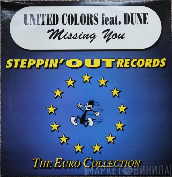 United Colors, Dune  - Missing You