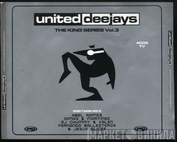  - United Deejays - The King Series Vol. 3