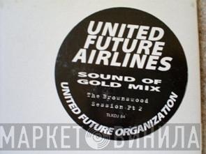 United Future Organization - United Future Airlines (The Brownswood Session Pt. 2)