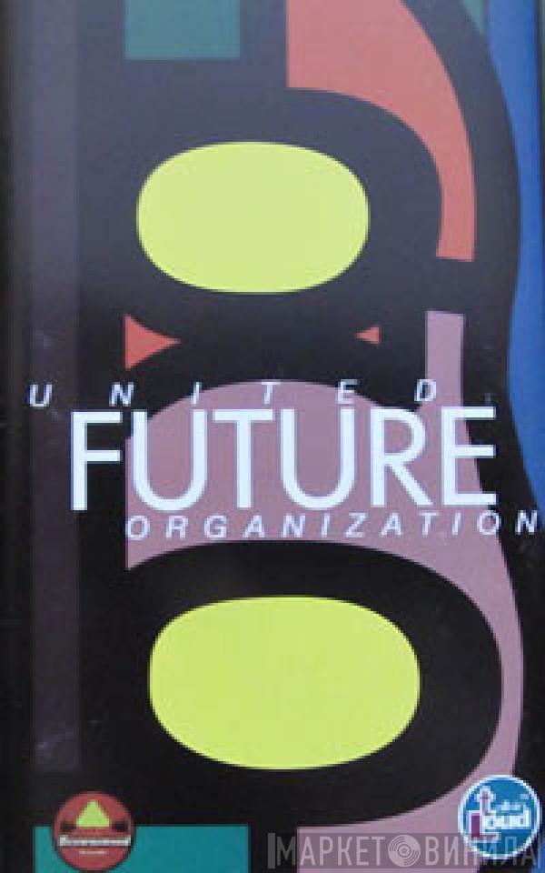  United Future Organization  - United Future Organization