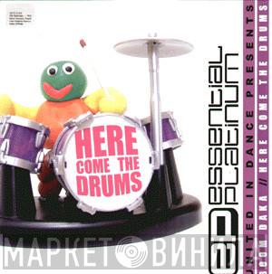  United In Dance  - Boom Daka / Here Come The Drums