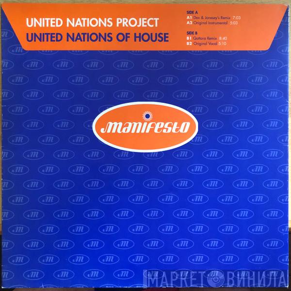  United Nations Project  - United Nations Of House