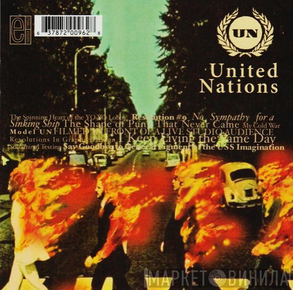 United Nations  - United Nations