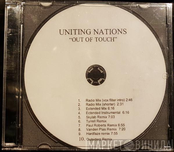  Uniting Nations  - Out Of Touch