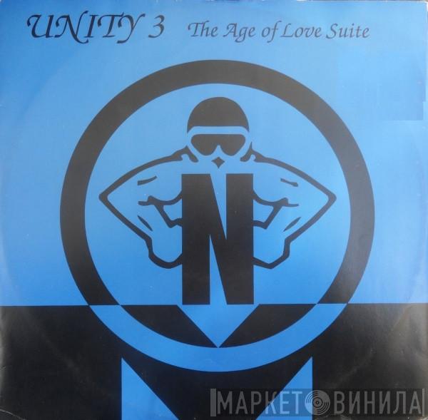 Unity 3 - The Age Of Love Suite