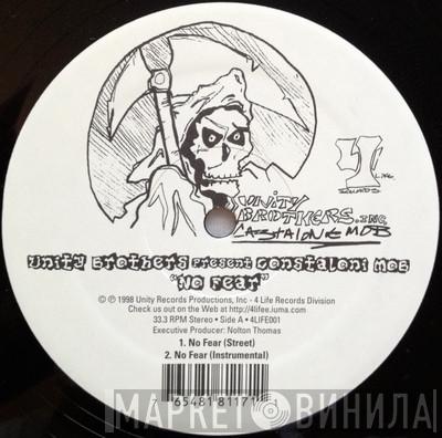 Unity Brothers, Constaloni Mob - No Fear