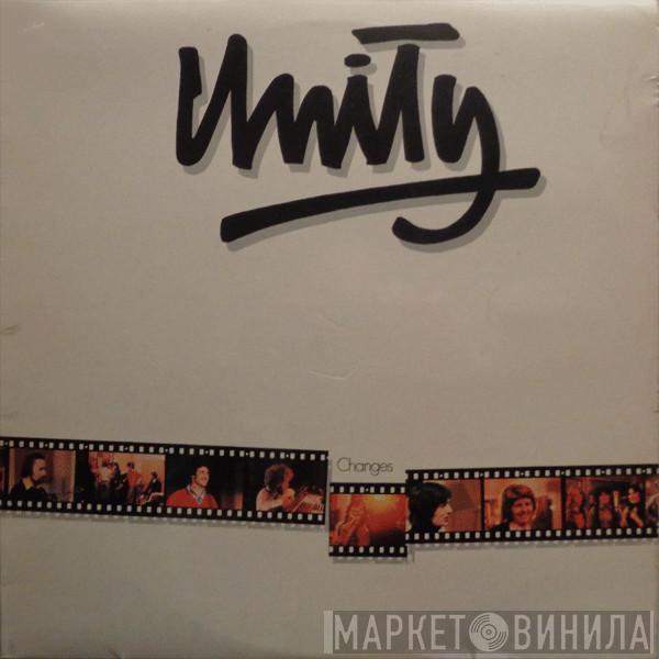 Unity  - Changes