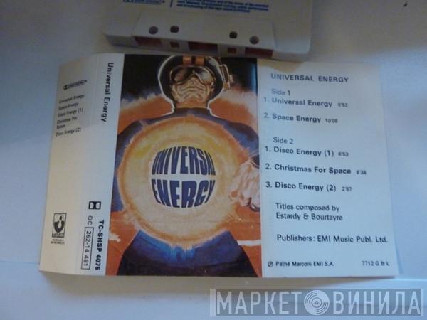 Universal Energy - Universal Energy