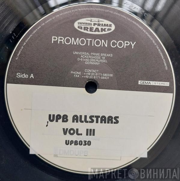  - Universal Prime Breaks Allstars Volume 3