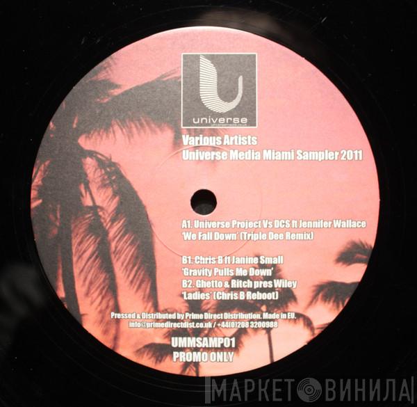  - Universe Media Miami Sampler 2011