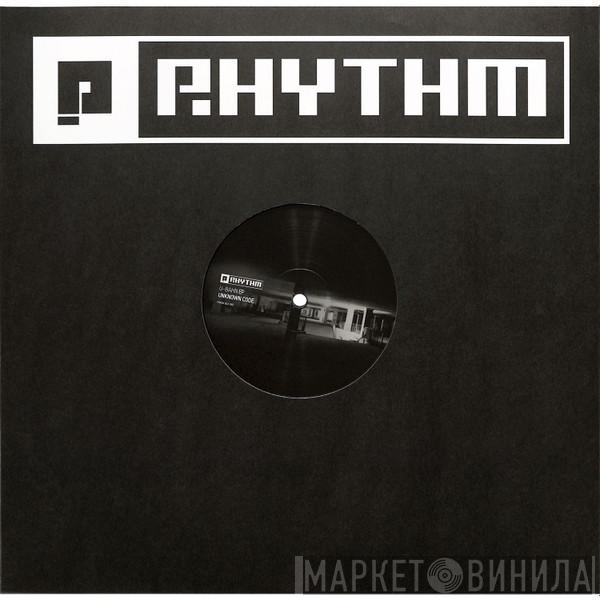 Unknown Code - U-Bahn  EP