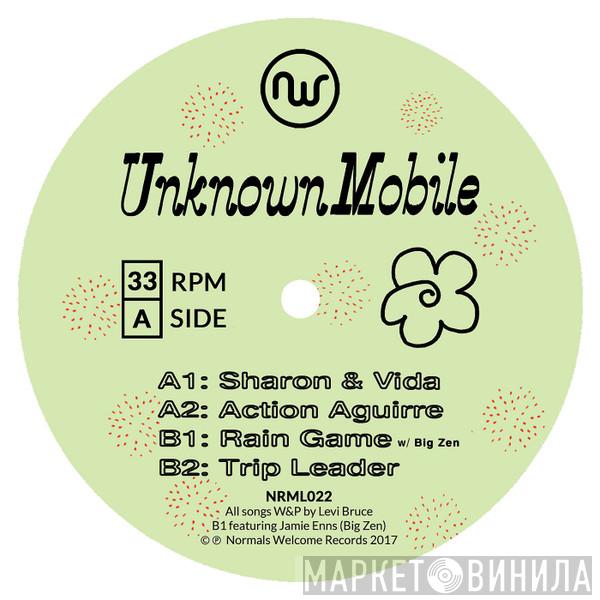 Unknown Mobile - Sharon & Vida