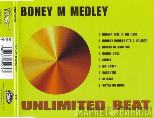 Unlimited Beat - Boney M Medley