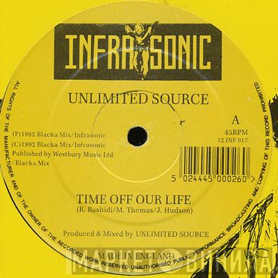 Unlimited Source - Time Off Our Life