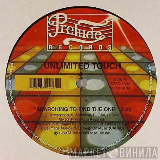  Unlimited Touch  - Searching To Find The One / I Hear Music In The Streets